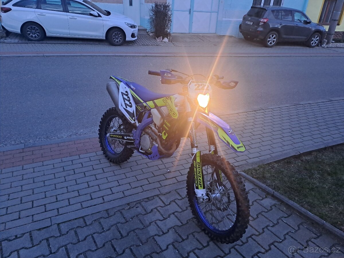Sherco 300 SEF-R - 5