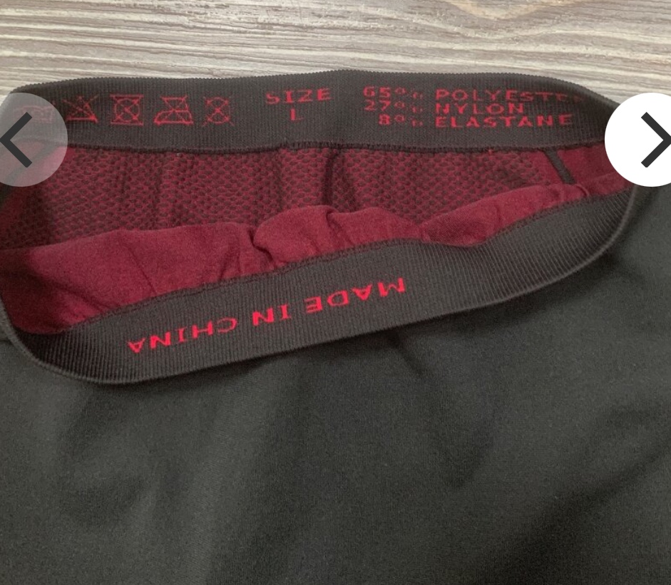 dětský set termoprádla zn. Alpine pro, vel. L - 5