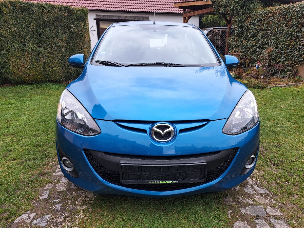 Mazda 2 1.35i 62kw 88tkm - 5