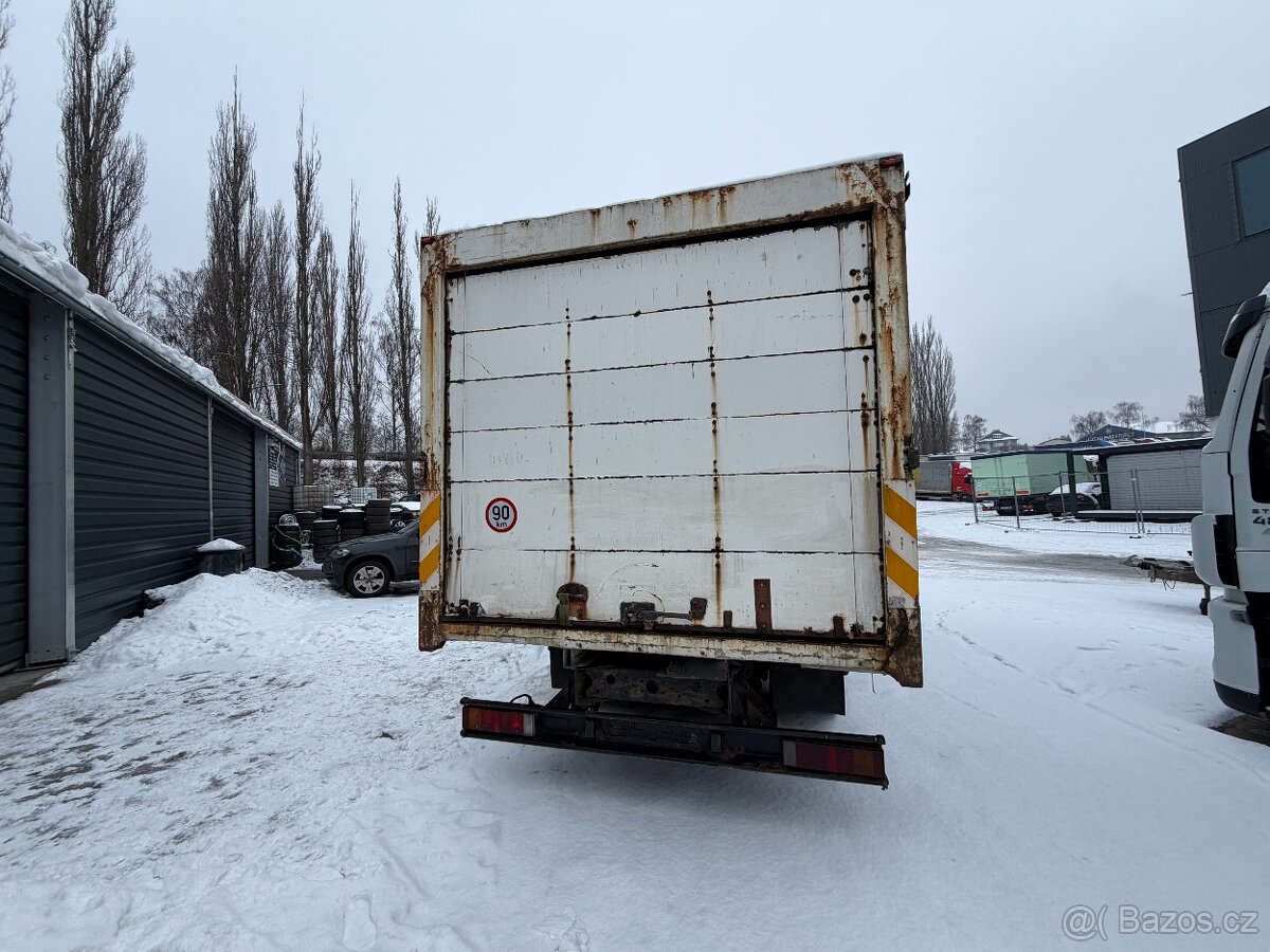 Iveco Eurocargo,120E18,SHRN. - 5