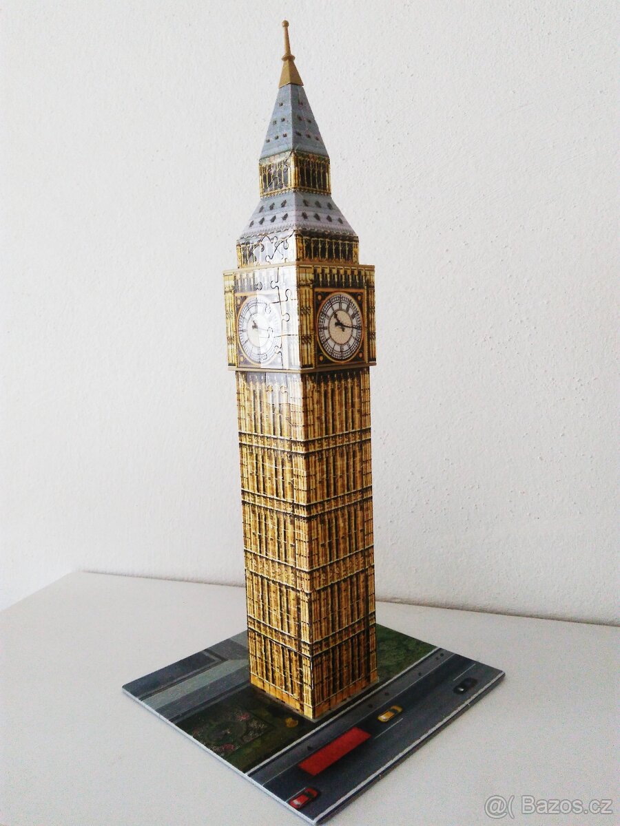 Puzzle 3D puzzle Ravensburger - 5