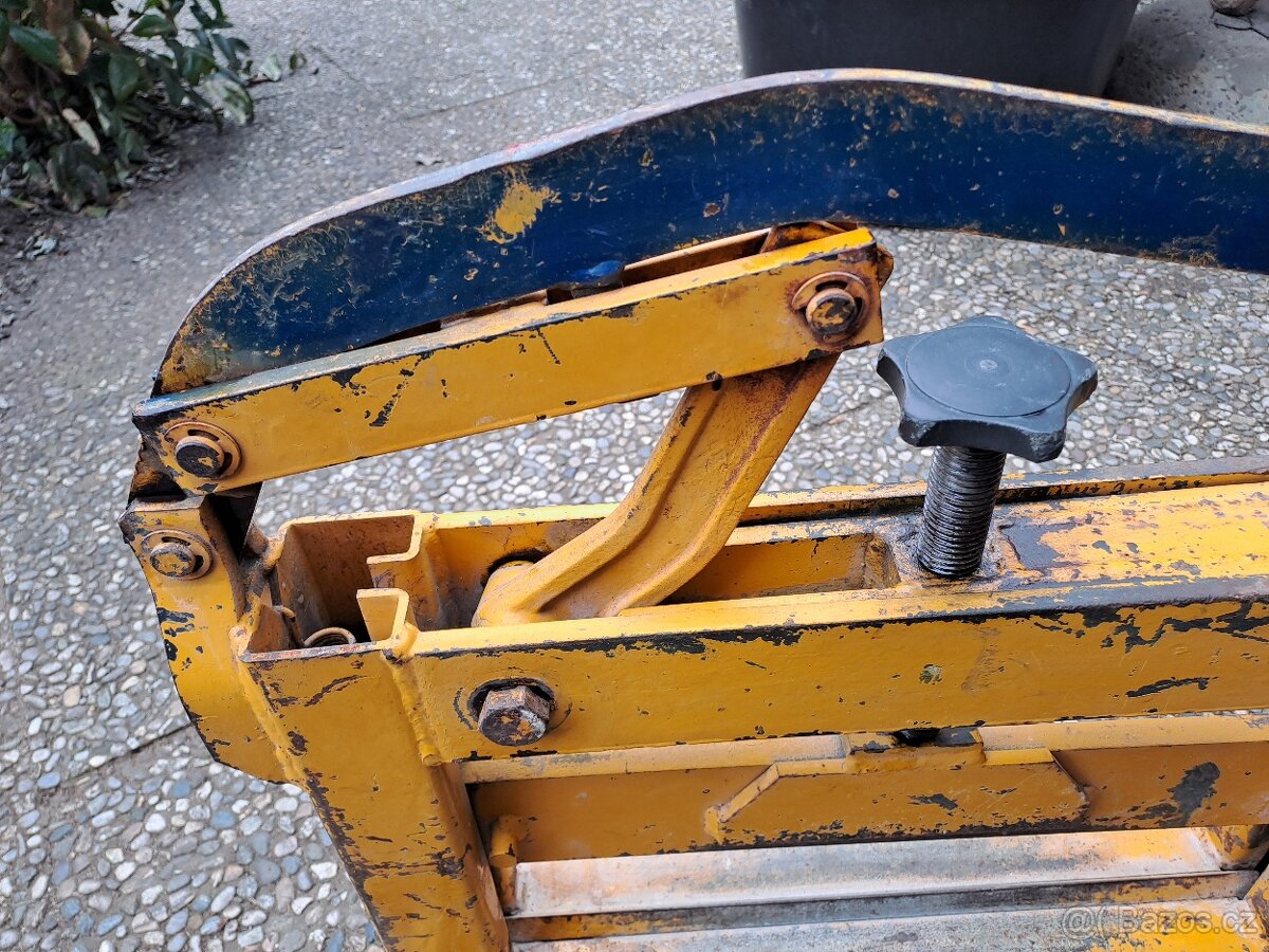 Lámačka dlažby Batmatic - 5