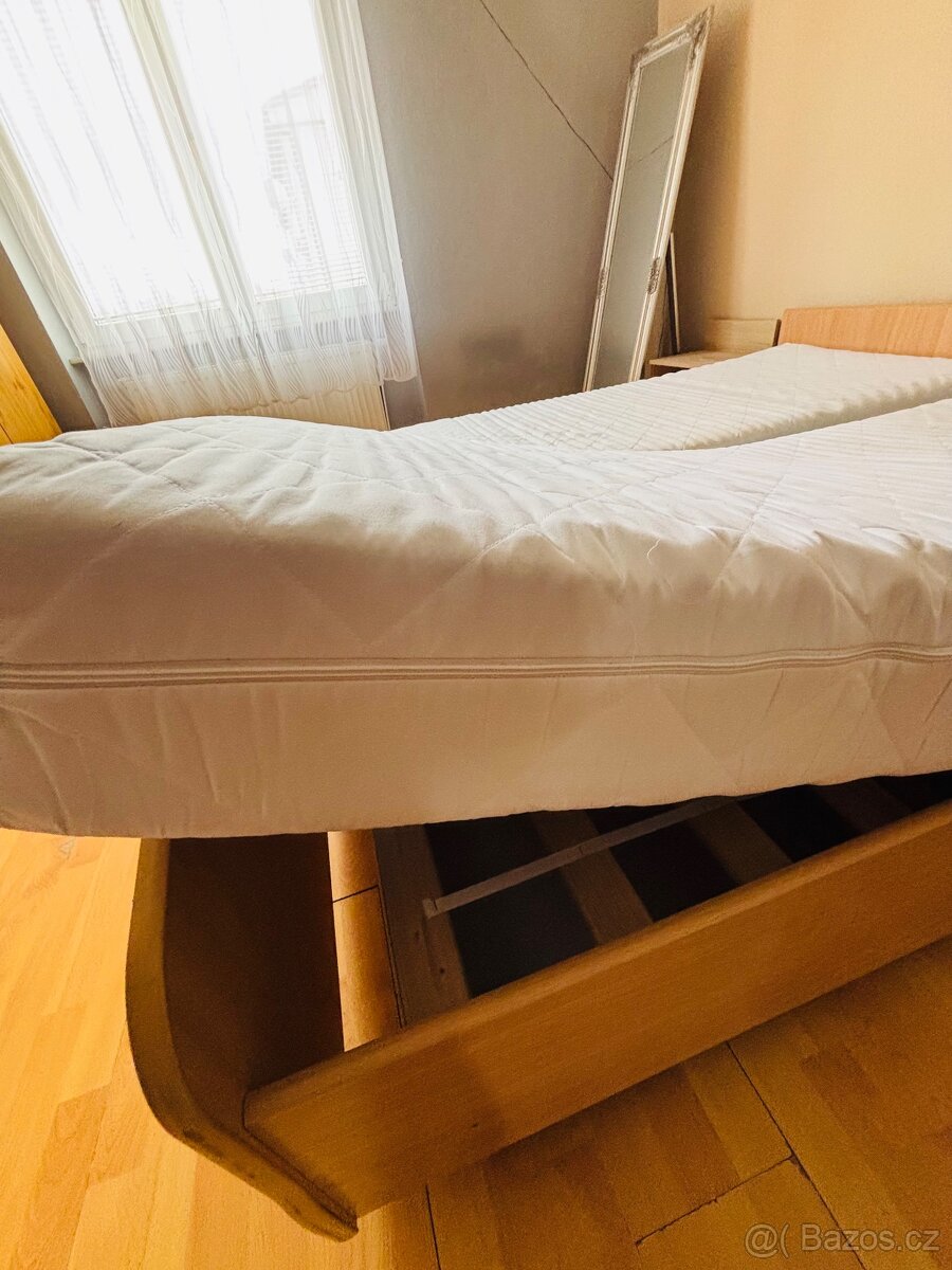 Postel 160x200cm - 5