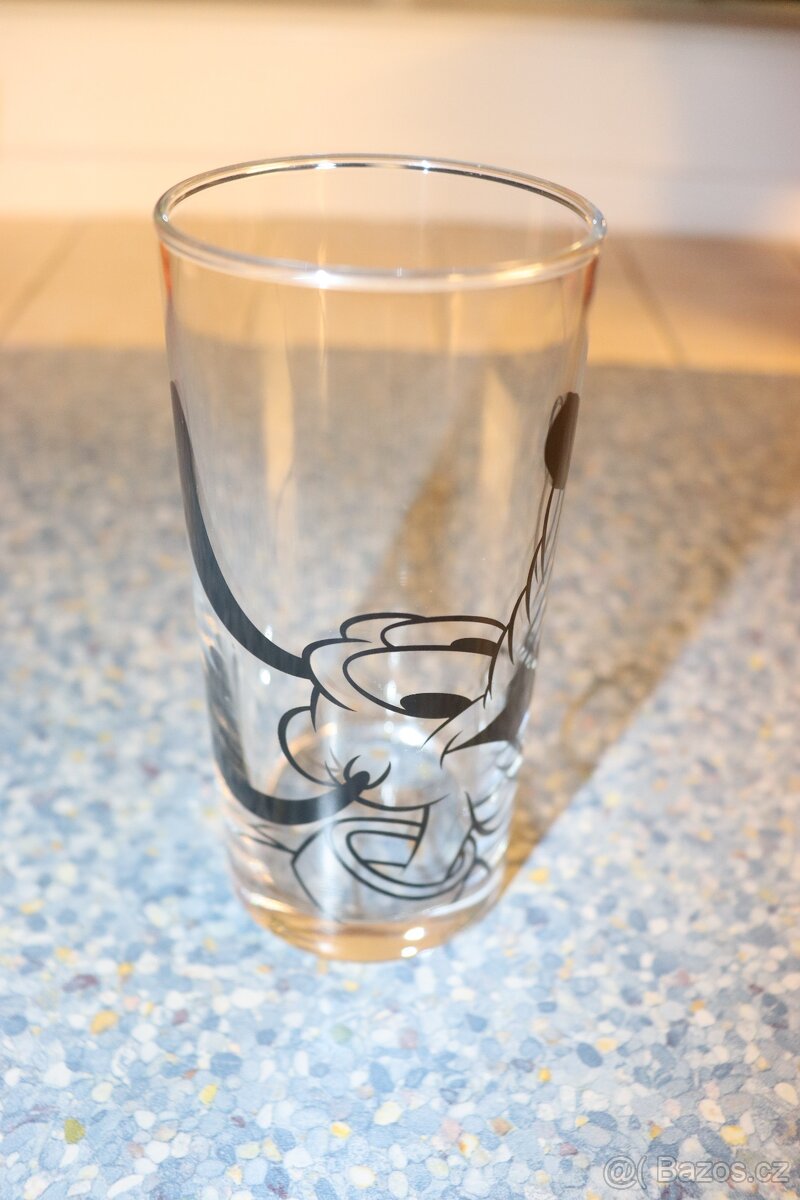 Hrnek Winx, sklenička Pluto zn. Disney a kasička jednorožec - 5