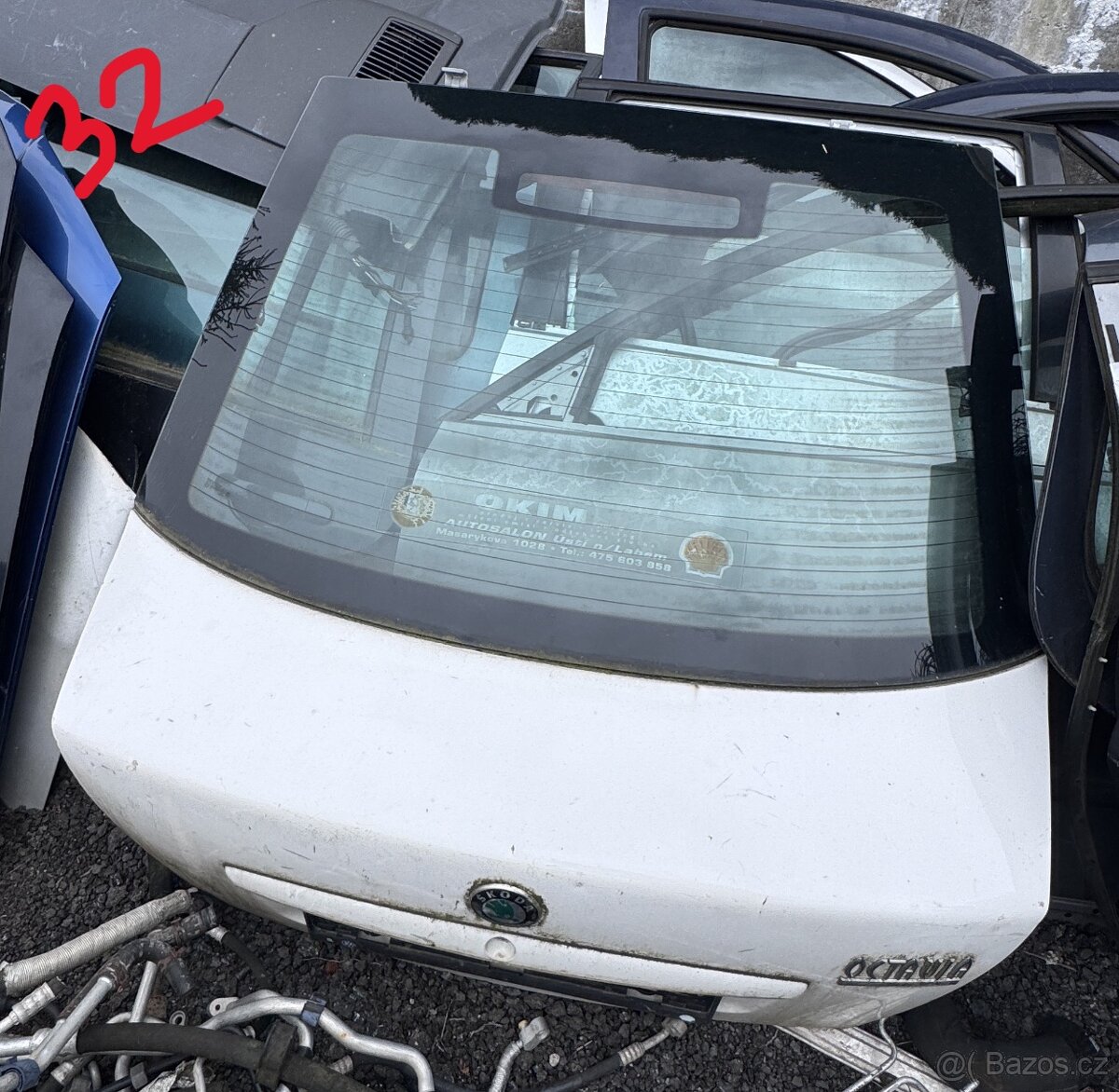 Náhradní díly - 5