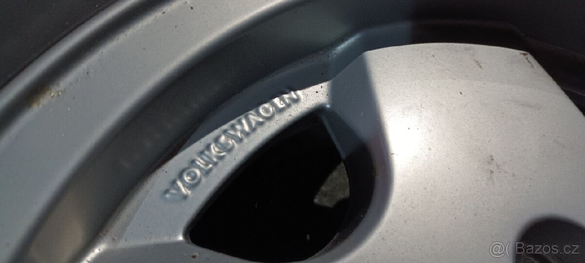 Prodám orig. ALU Vw T3 transporter Multivan - 5