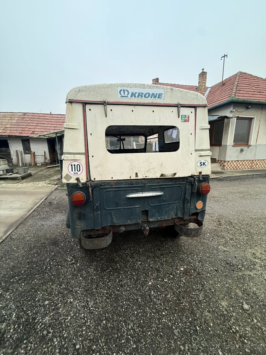 Prodam Gaz 69 M - 5