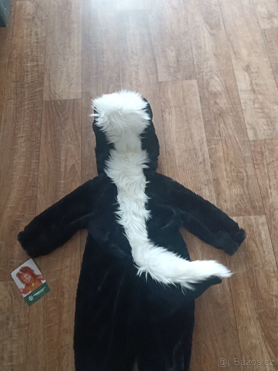 Skunk kostým - 5