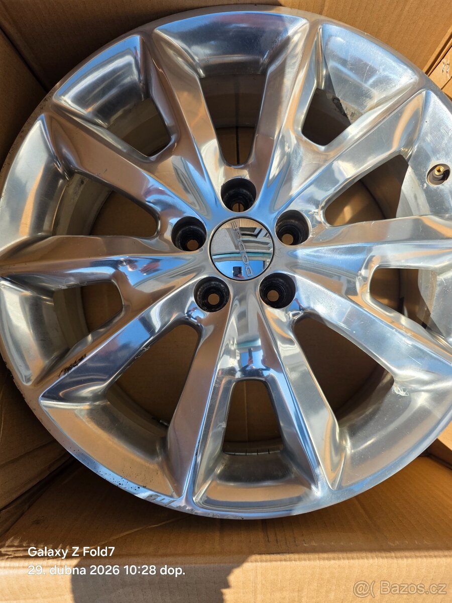Ale kola 5x110r18 - 5