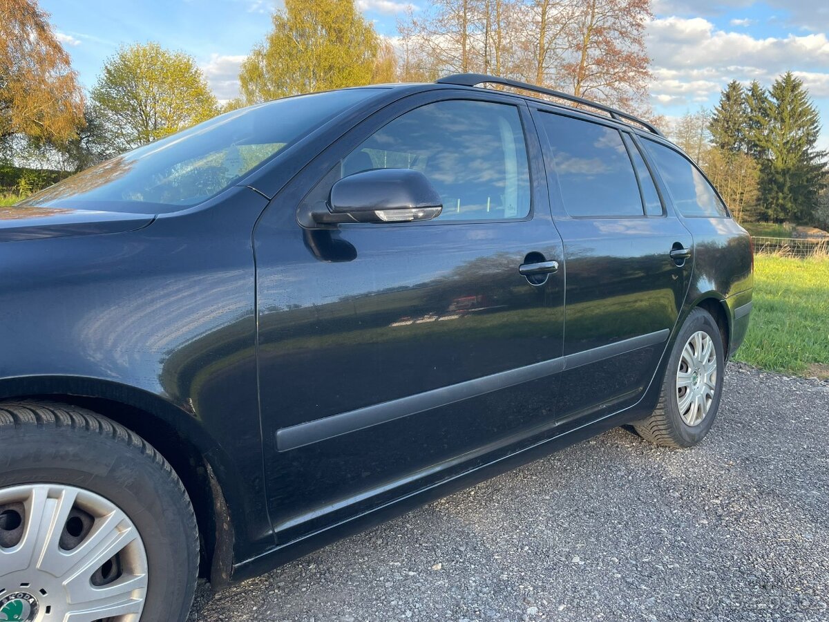 Octavia combi 1,8 TSI - 5