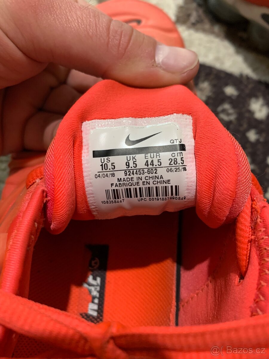 Pánské boty Nike air Vapormax plus - 5