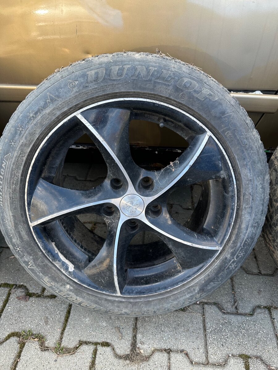 Bmw kola 17 5x120 - 5
