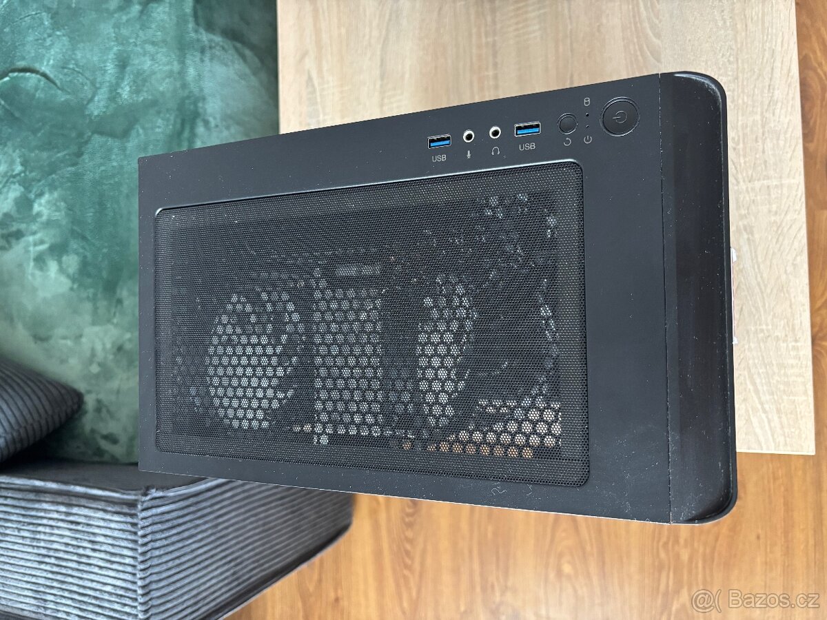 Herní PC 4060ti 16gb - 5