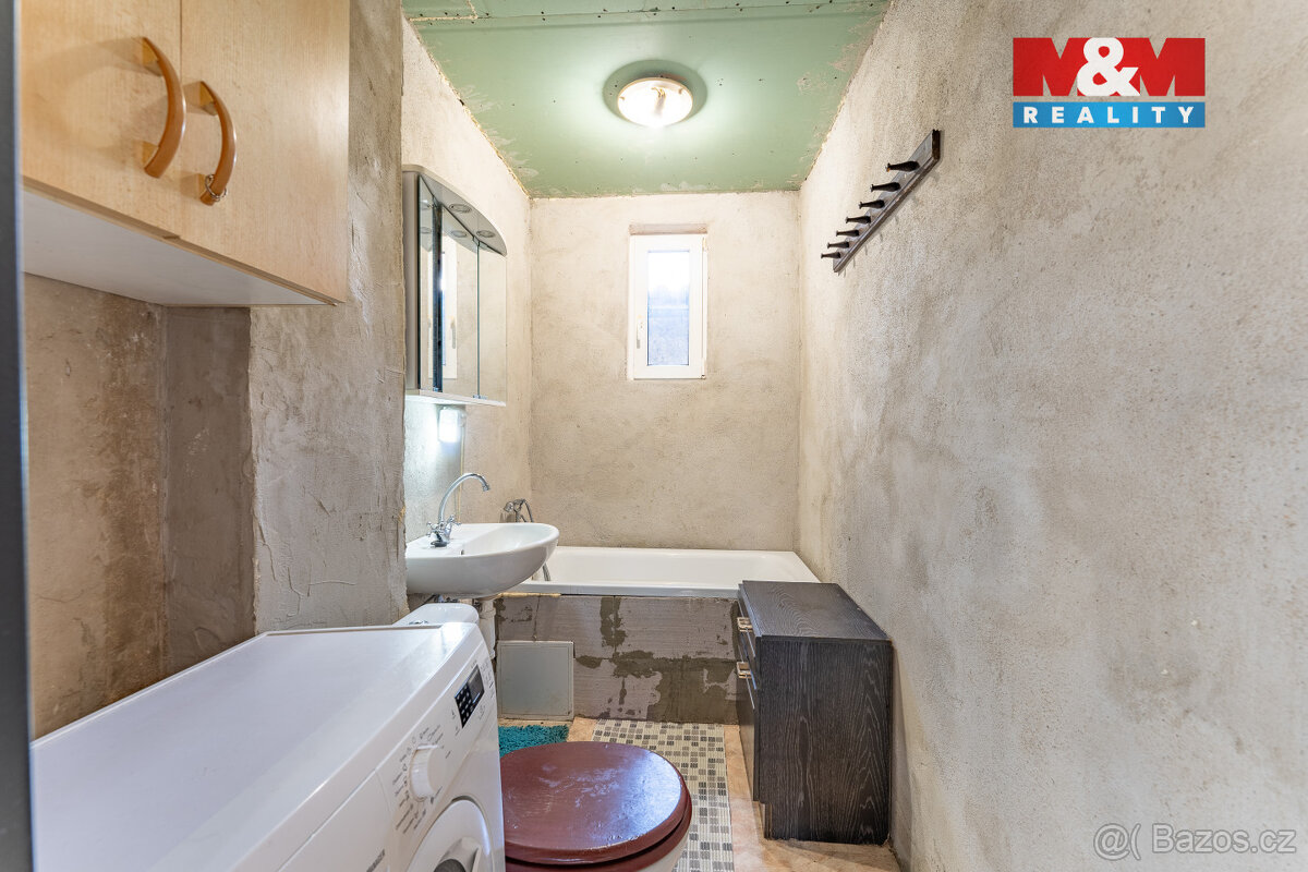 Prodej rodinného domu, 62 m², Chroustov – pohled 5