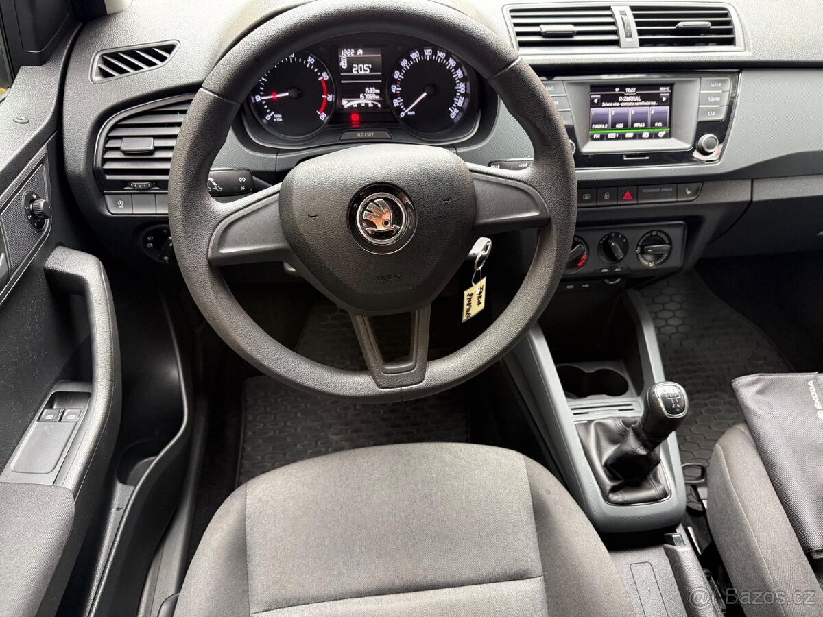 Škoda Fabia III 1,0TSi - 5