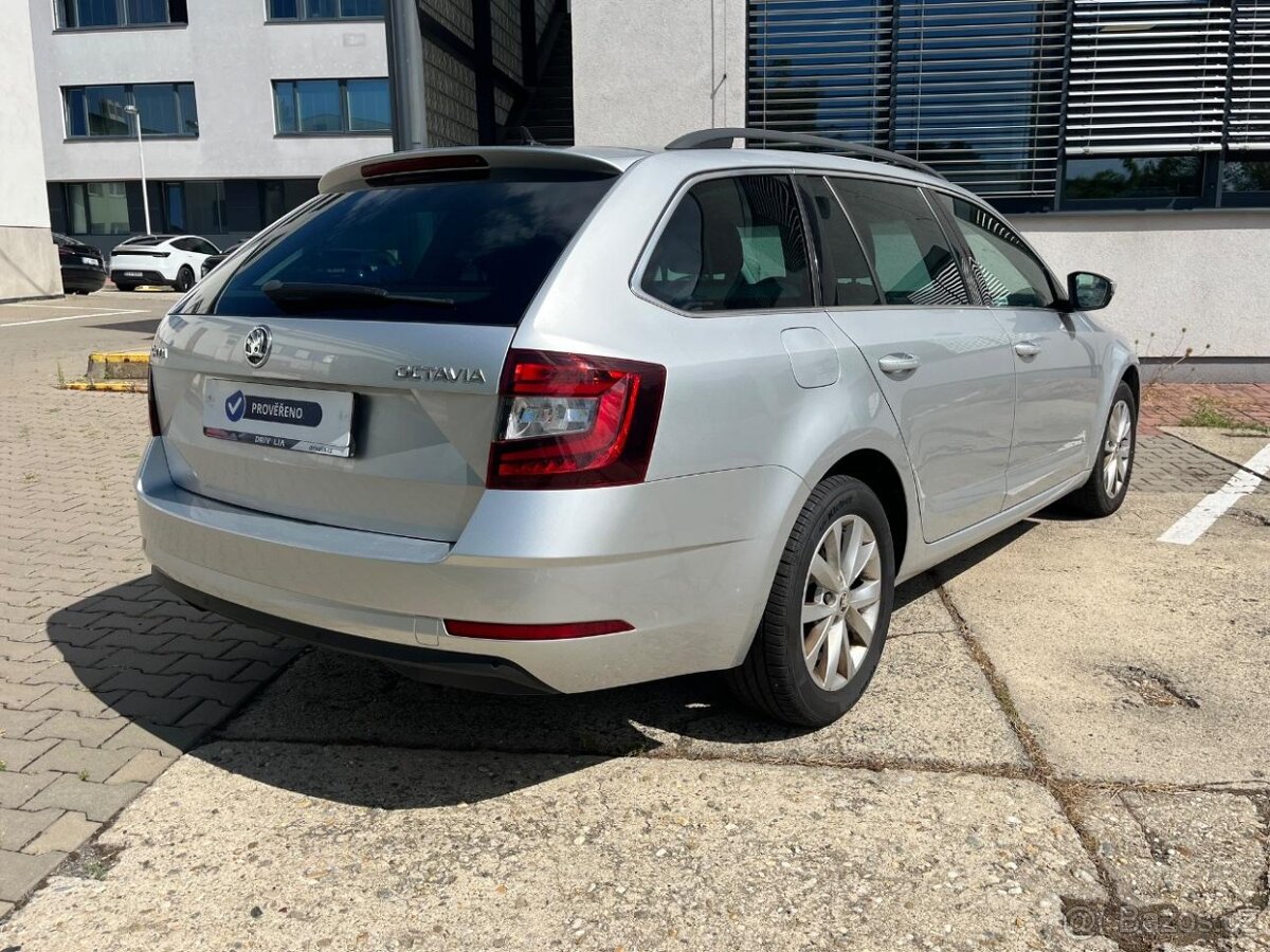 Škoda OCTAVIA, 1.6 TDi, Style - 5