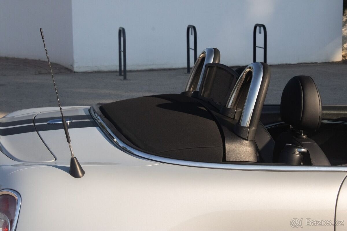 Mini Cooper S Roadster R59 Cabrio, 135kW, M6 - 5