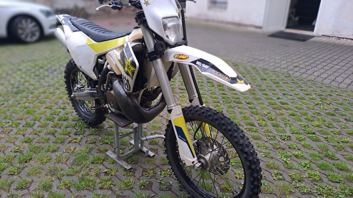 Husqvarna TE300 2017