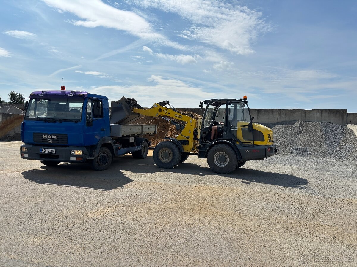 Zemní a výkopové práce Přerov Bystřice pod Hostýnem Holešov - 5