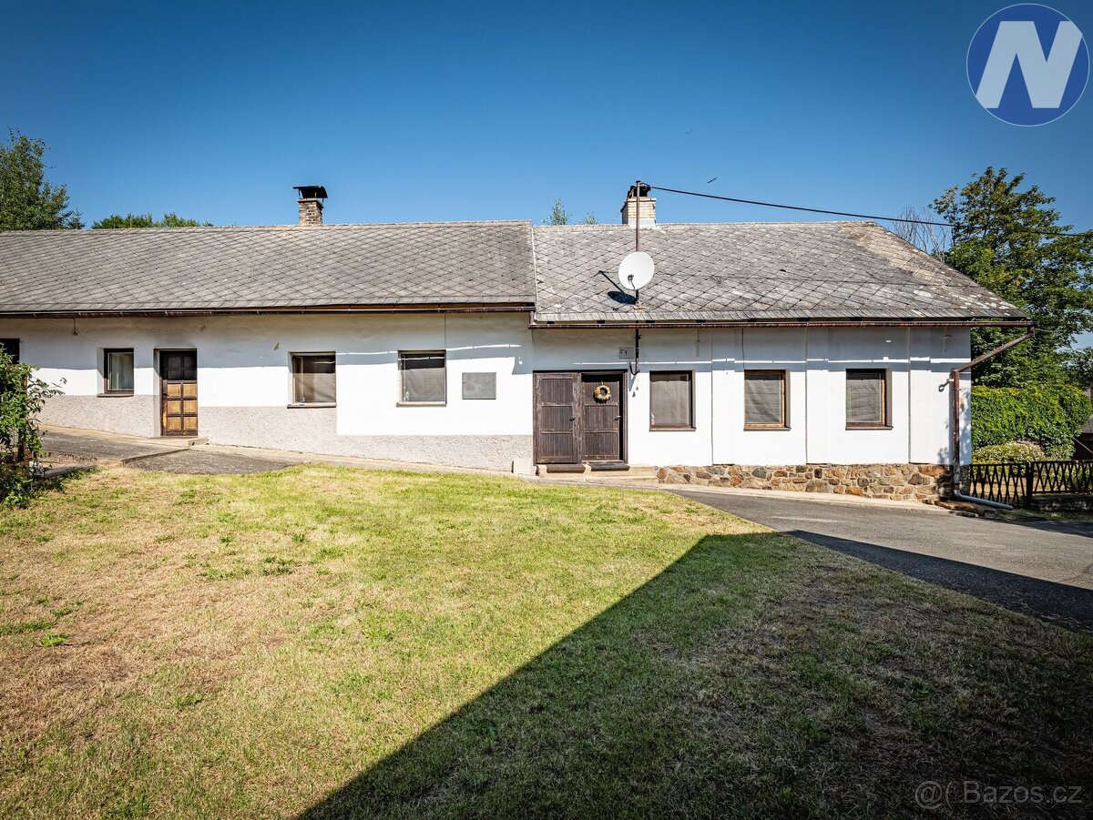 Prodej hospodářské usedlosti, Švihov u Lažišť - 5