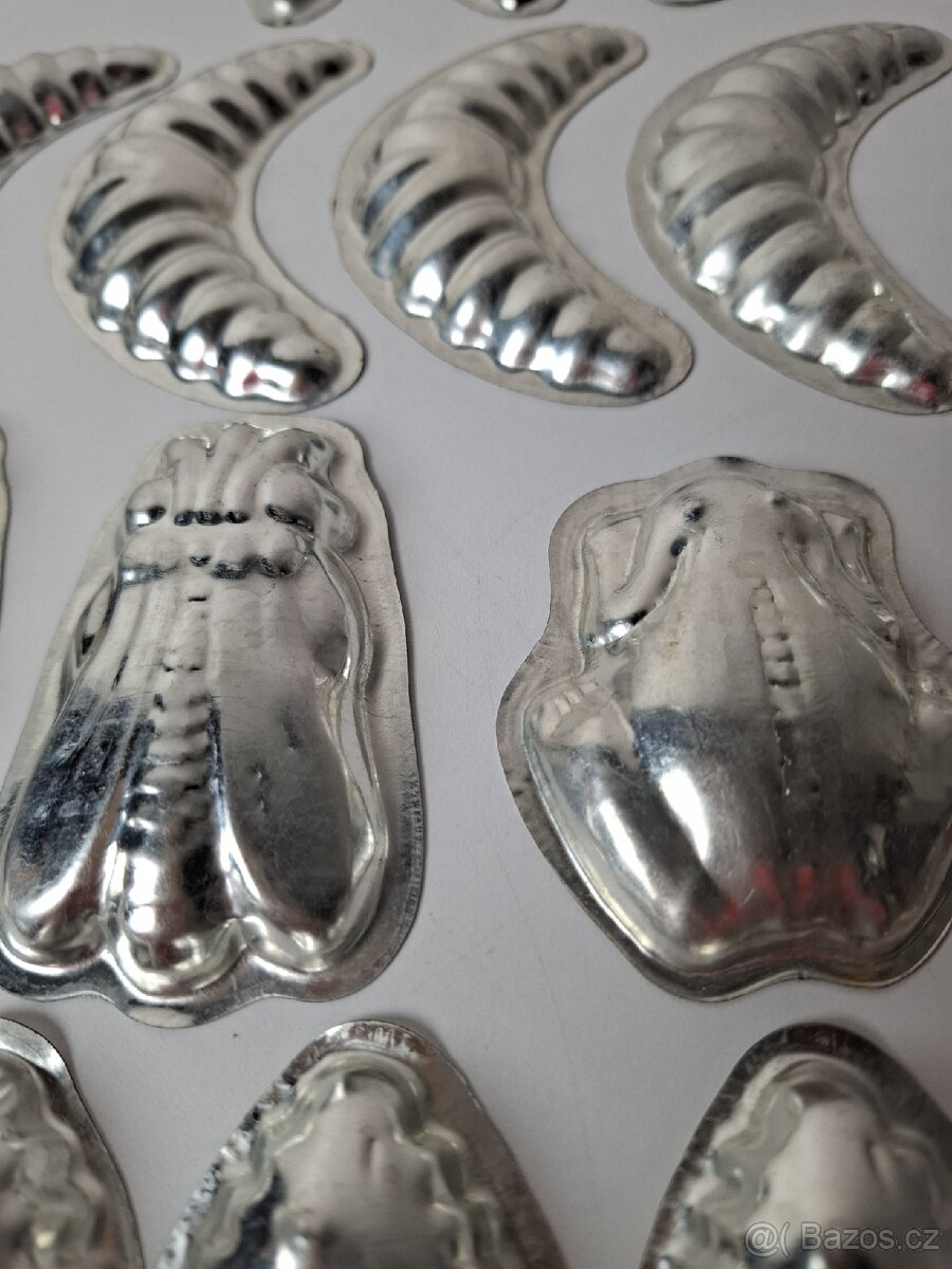 Formičky na cukroví - 5