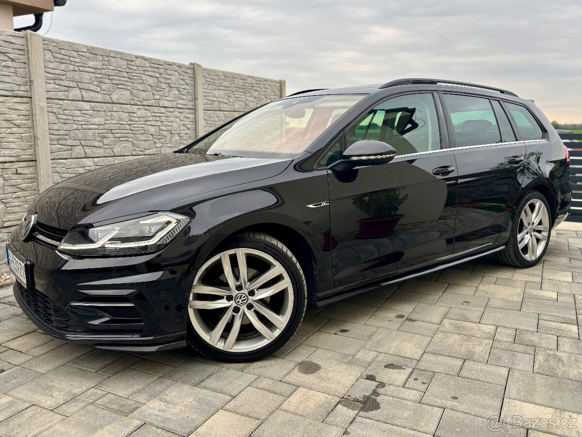❇️ VOLKSWAGEN GOLF VARIANT R-LINE 1.5 TSI 110 KW DSG - 5