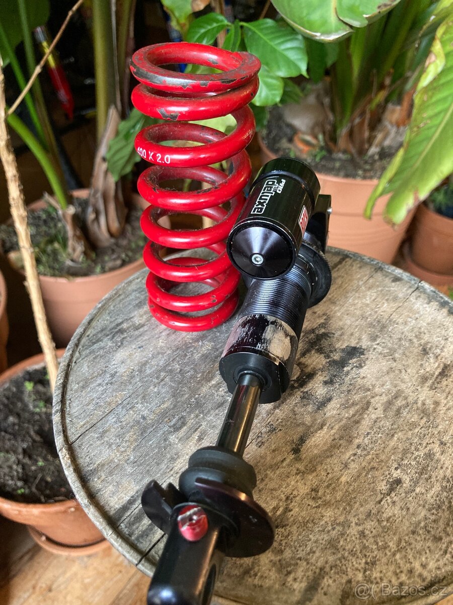 Retro tlumič Rock Shox Deluxe Pro 2001/2002 - 5