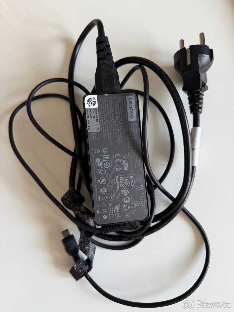 Notebook Lenovo 1TB paměť - 5