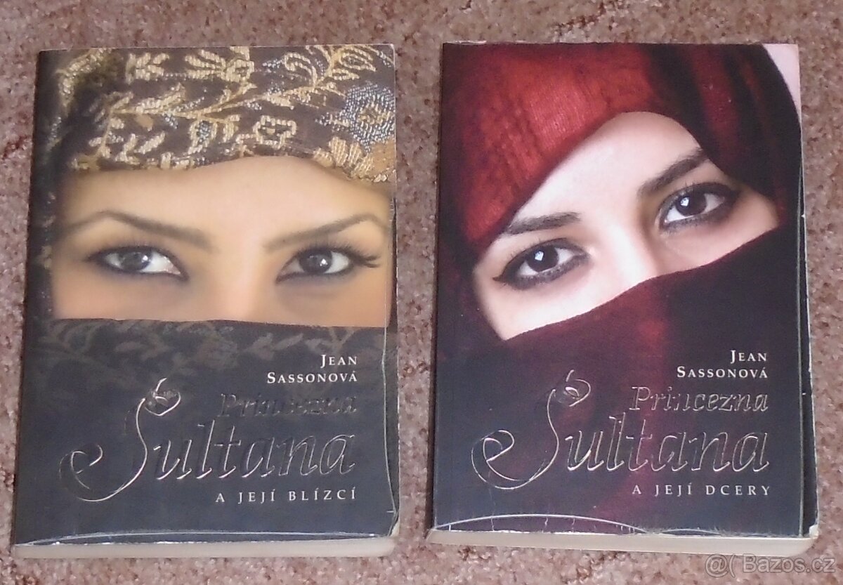 knihy-různé žánry - 5