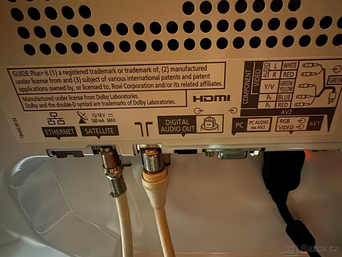 TV Panasonic Viera 42" - 5