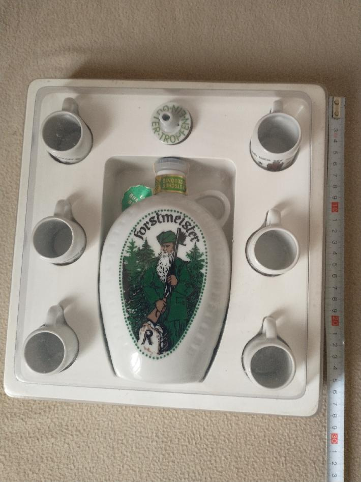 Likér FORSTMEISTER - 5