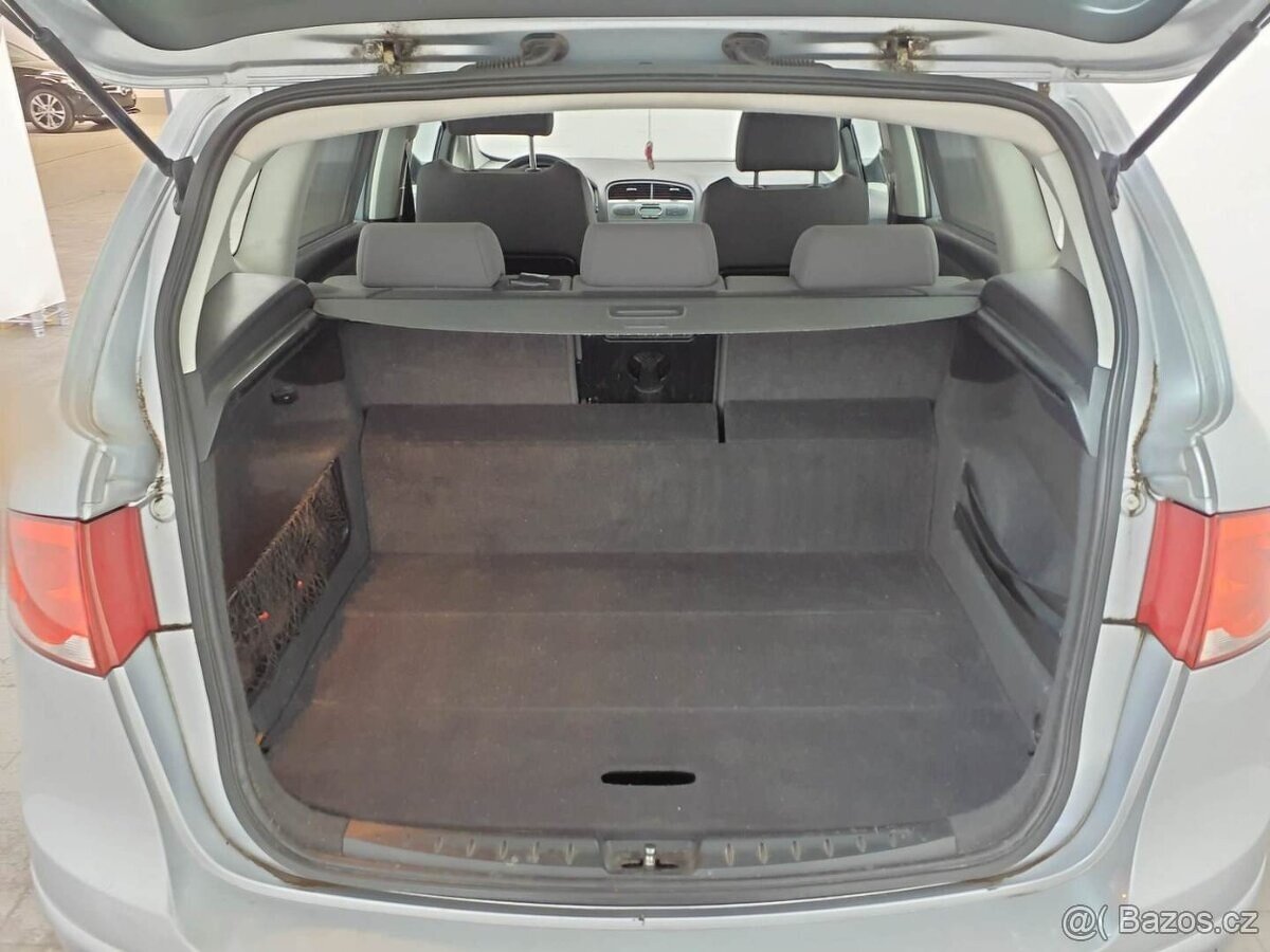 SEAT ALTEA XL 2.0 Tdi 103 KW STYLE 6/2008 187 tkm - 5