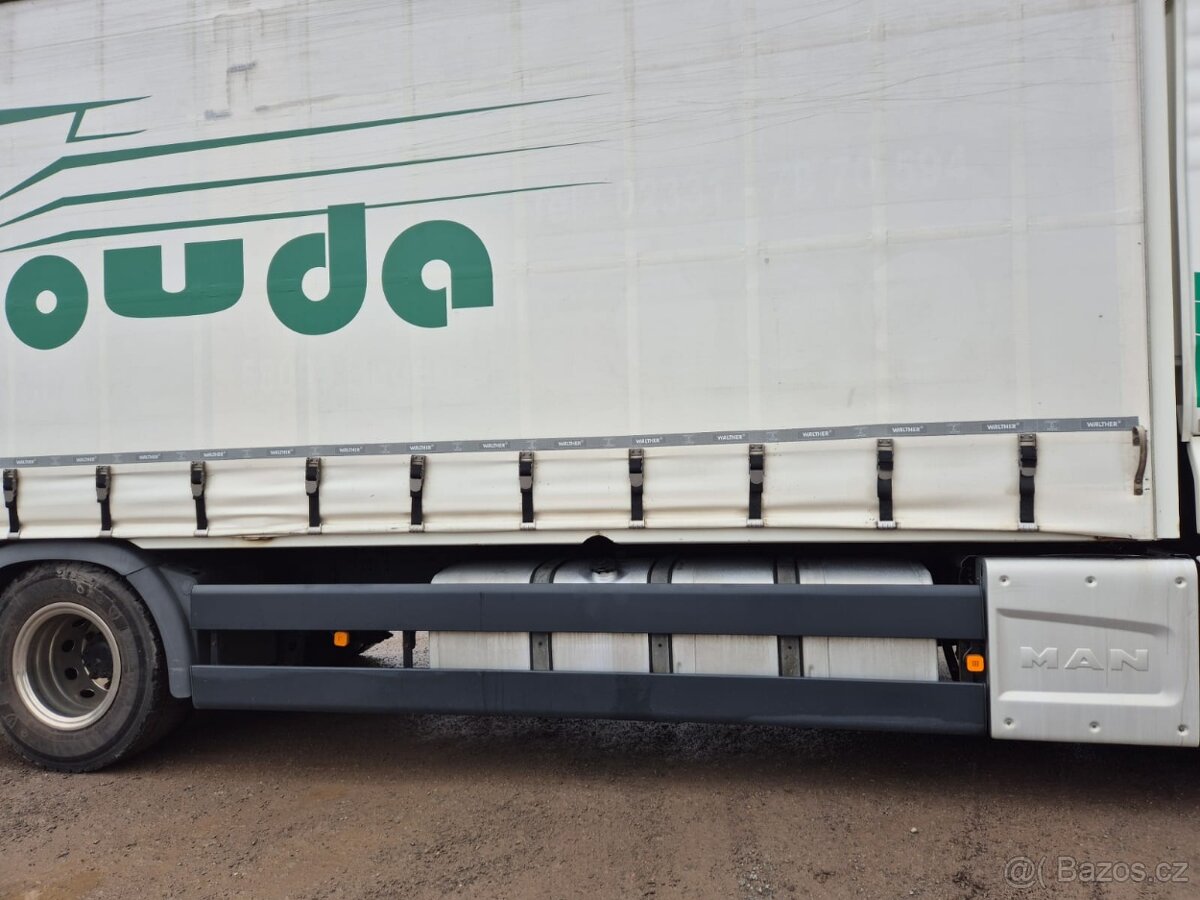 MAN TGX 440, valník - 5