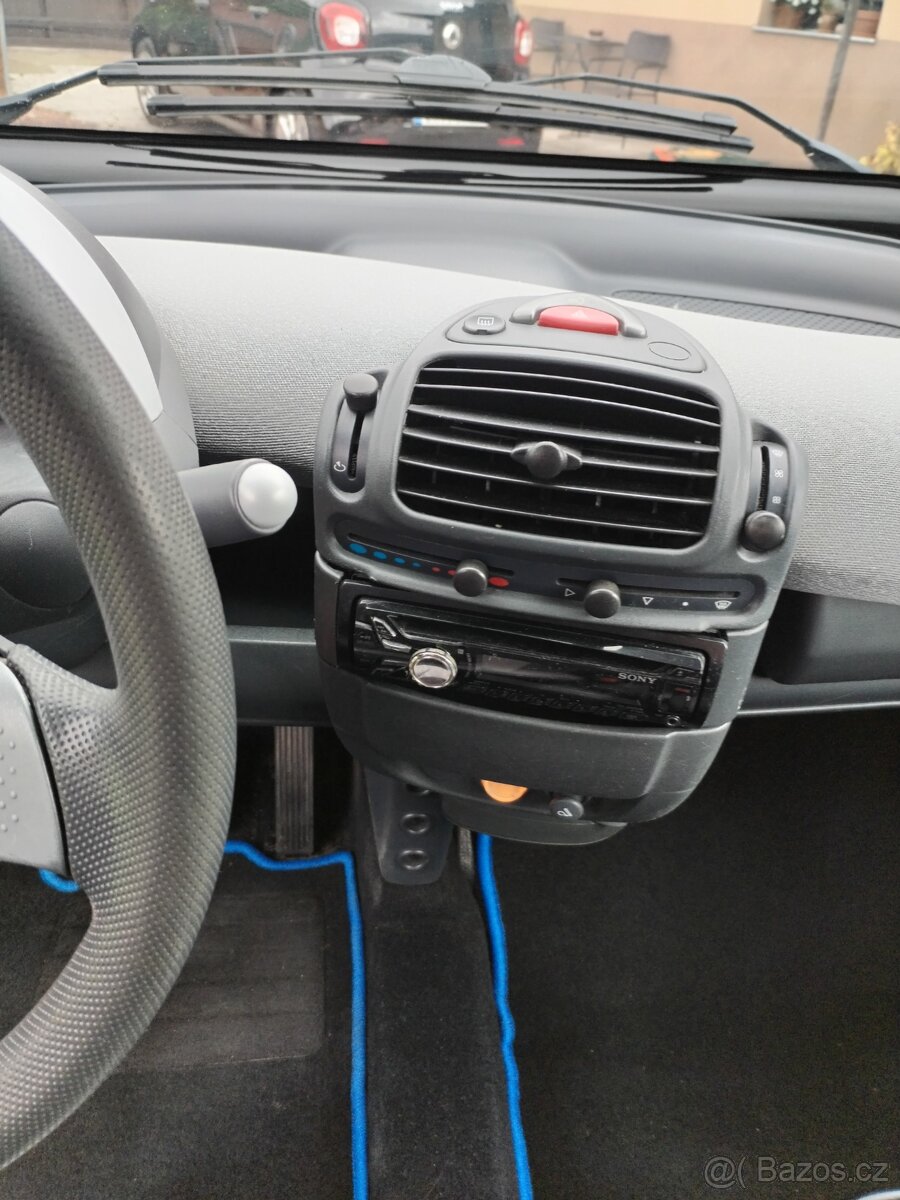 Smart Fortwo 0,8 cdi 2005 - 5