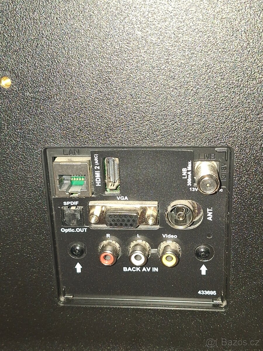 32" Hyundai FLR 32TS439 SMART DVB-T2 - 5