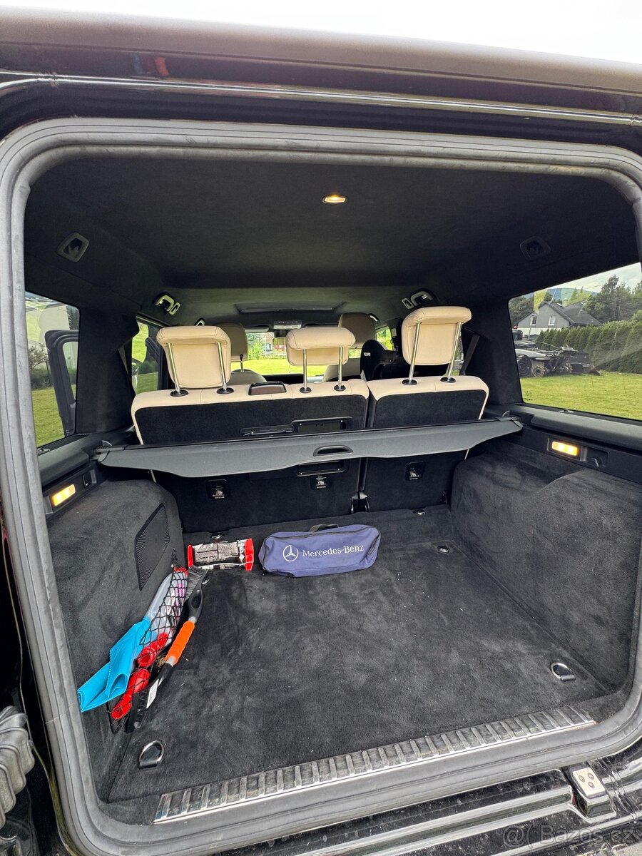 Mercedes G500 AMG 310KW 2019 - 5