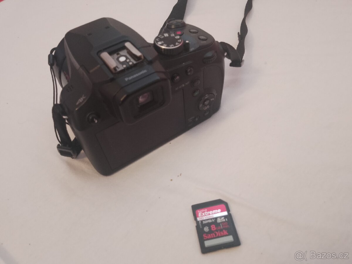 Panasonic Lumix DMC FZ82 - 5