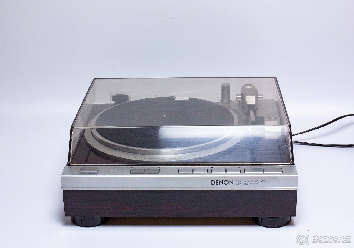 Denon DP-47F / Dovoz v cene : Brno, Praha, Olomouc, Ostrav a - 5