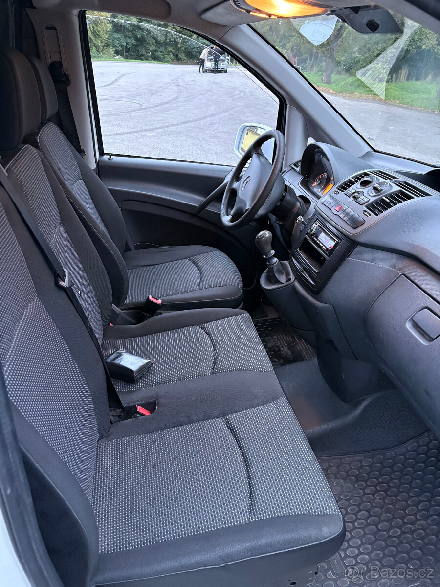Mercedes-Benz Vito 2.2 CDI - 5
