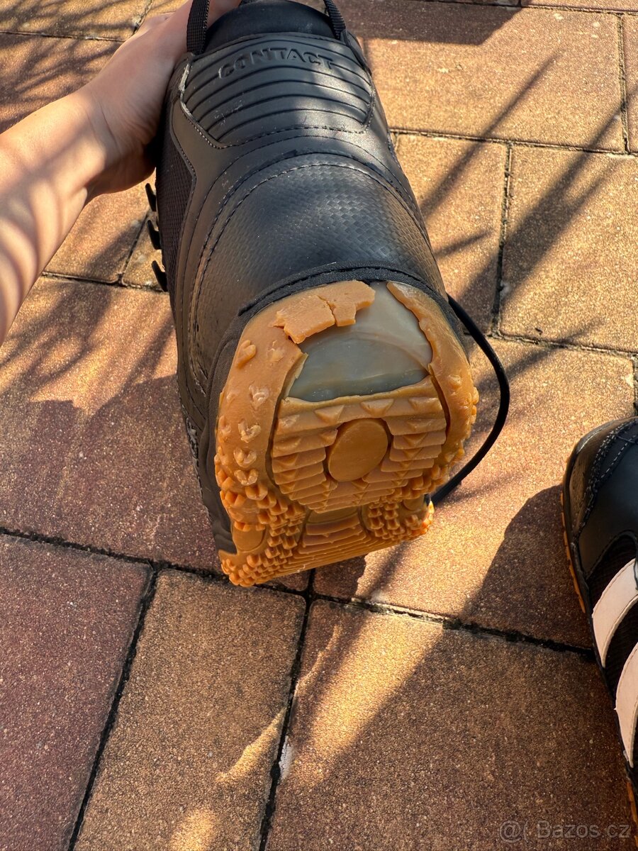 snowboardové boty Nidecker Contact - 5