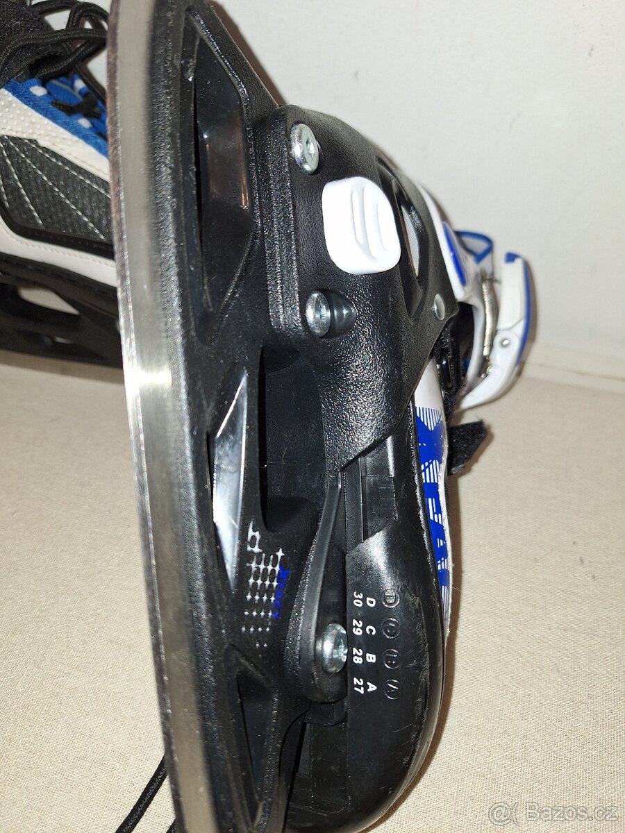 dětské rostoucí brusle 27-30 - 5