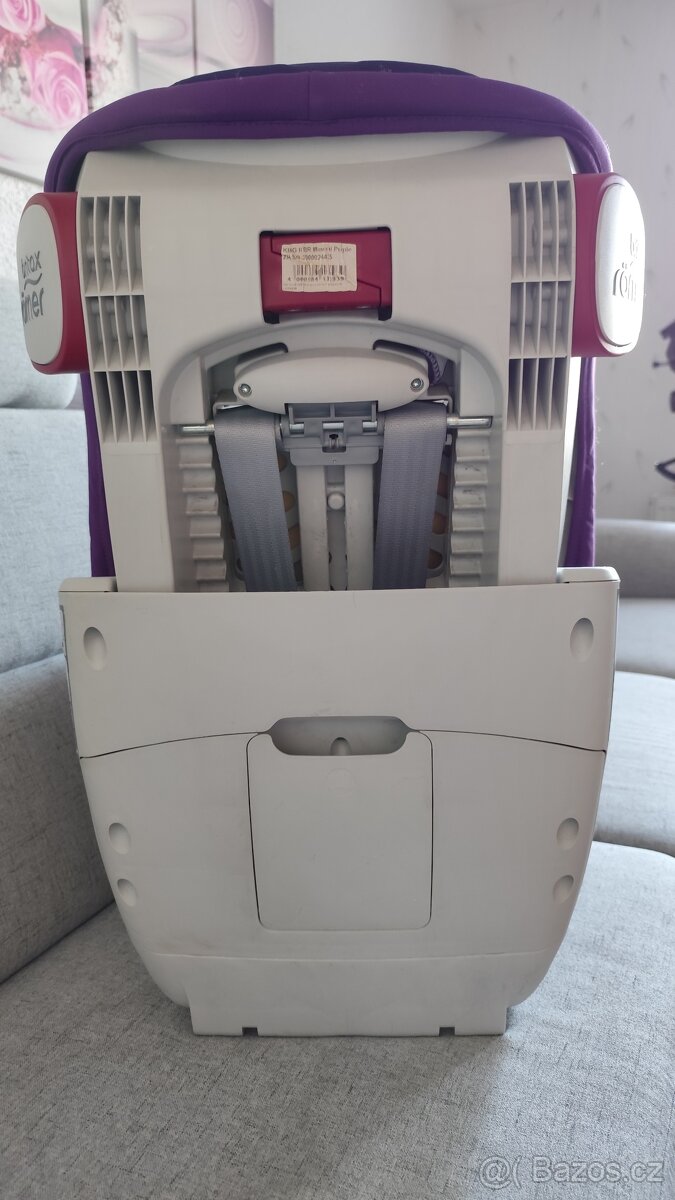 Britax romer Kingll - 5