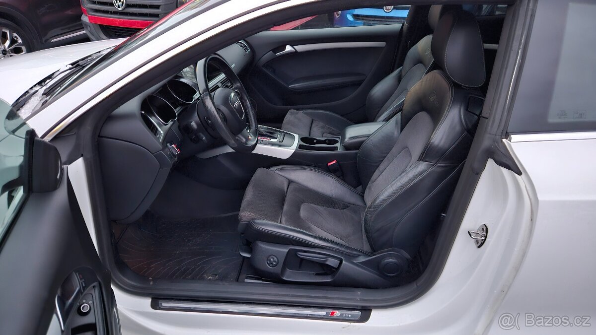 Audi A5 Coupé 3,0 TDi Quattro - 5