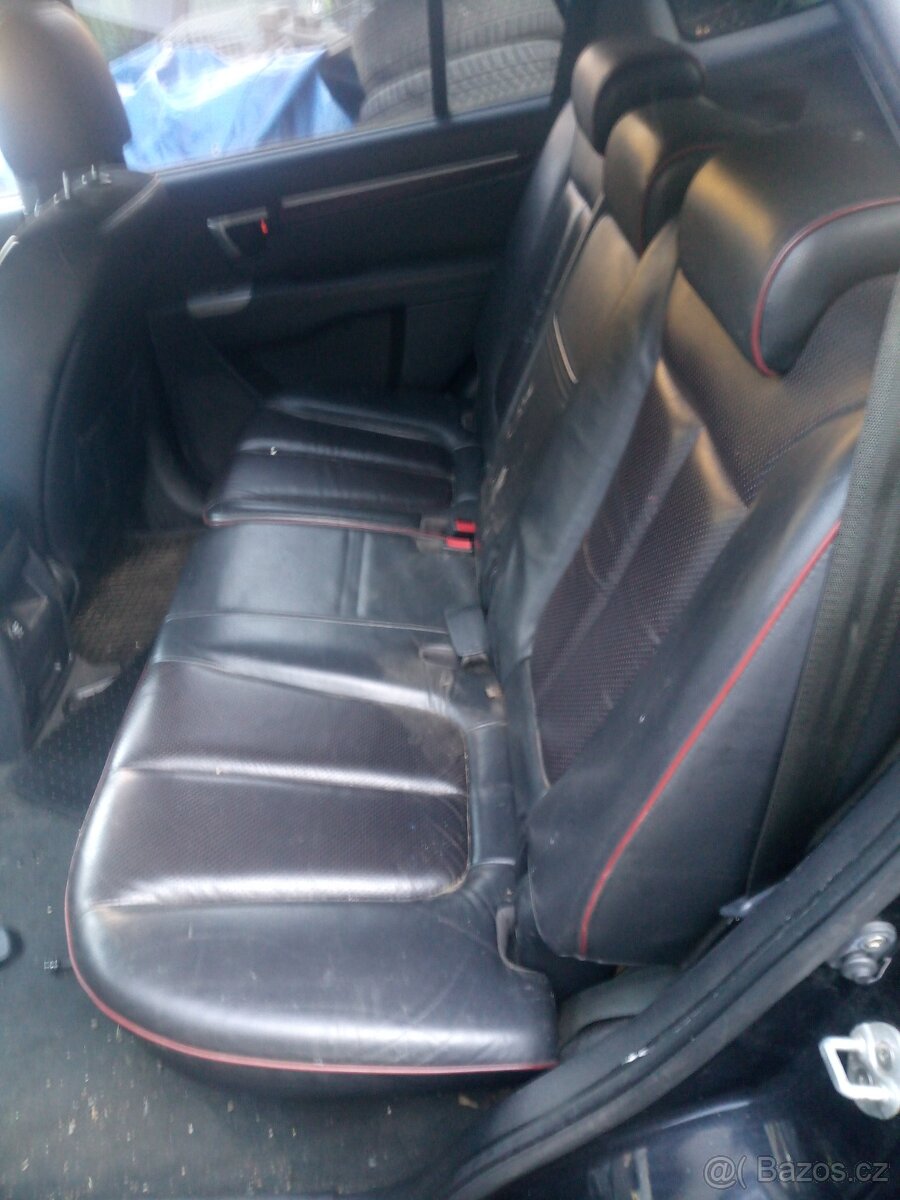 Hyundai Santa fe - 5