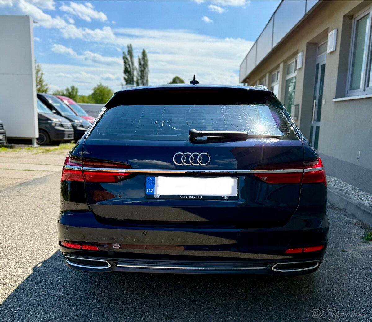 Audi A6 Avant 45 TFSI, C8, 195KW, 2021, Virtual - 5