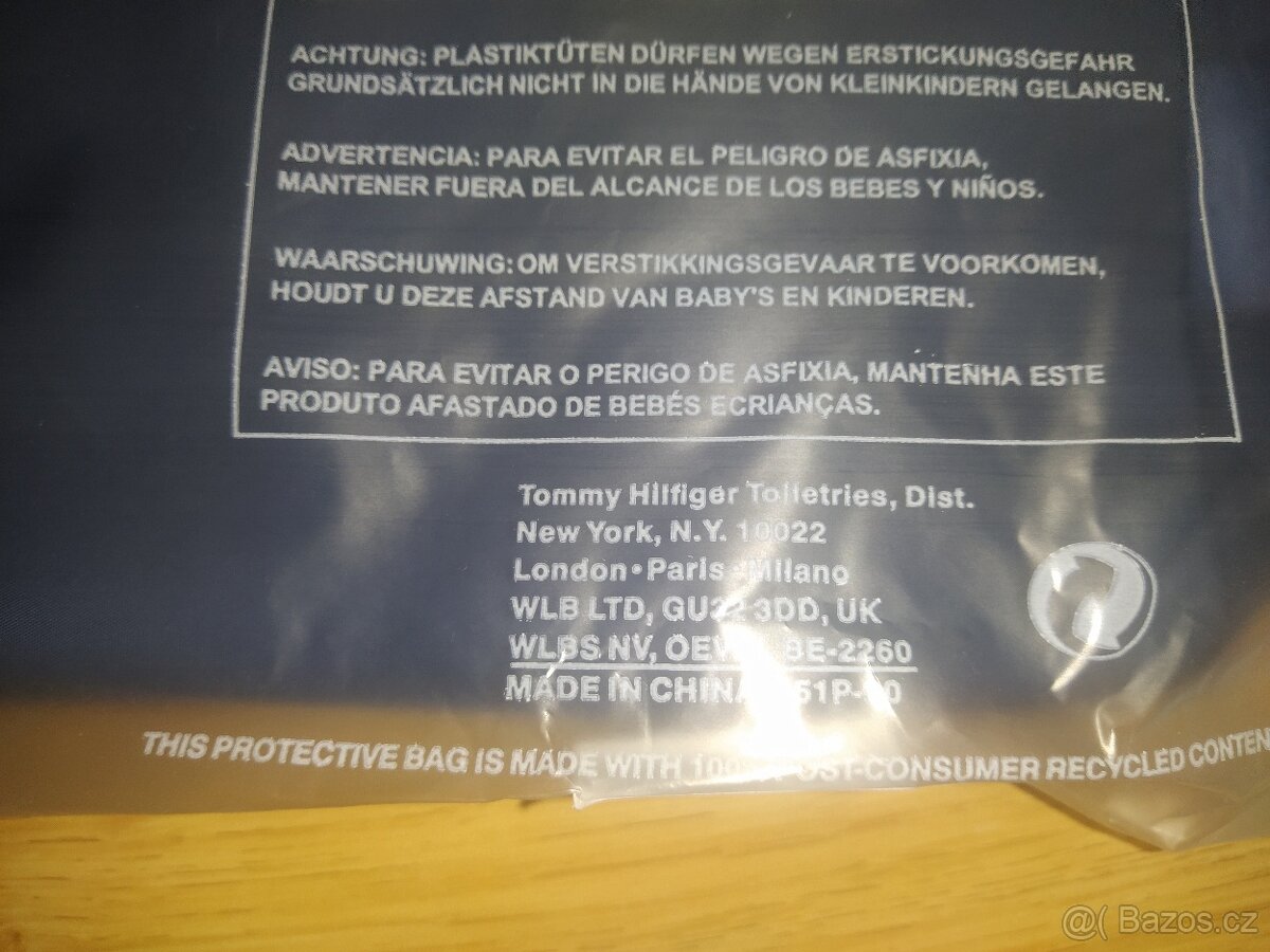 Kosmetická taška Tommy Hilfiger. - 5