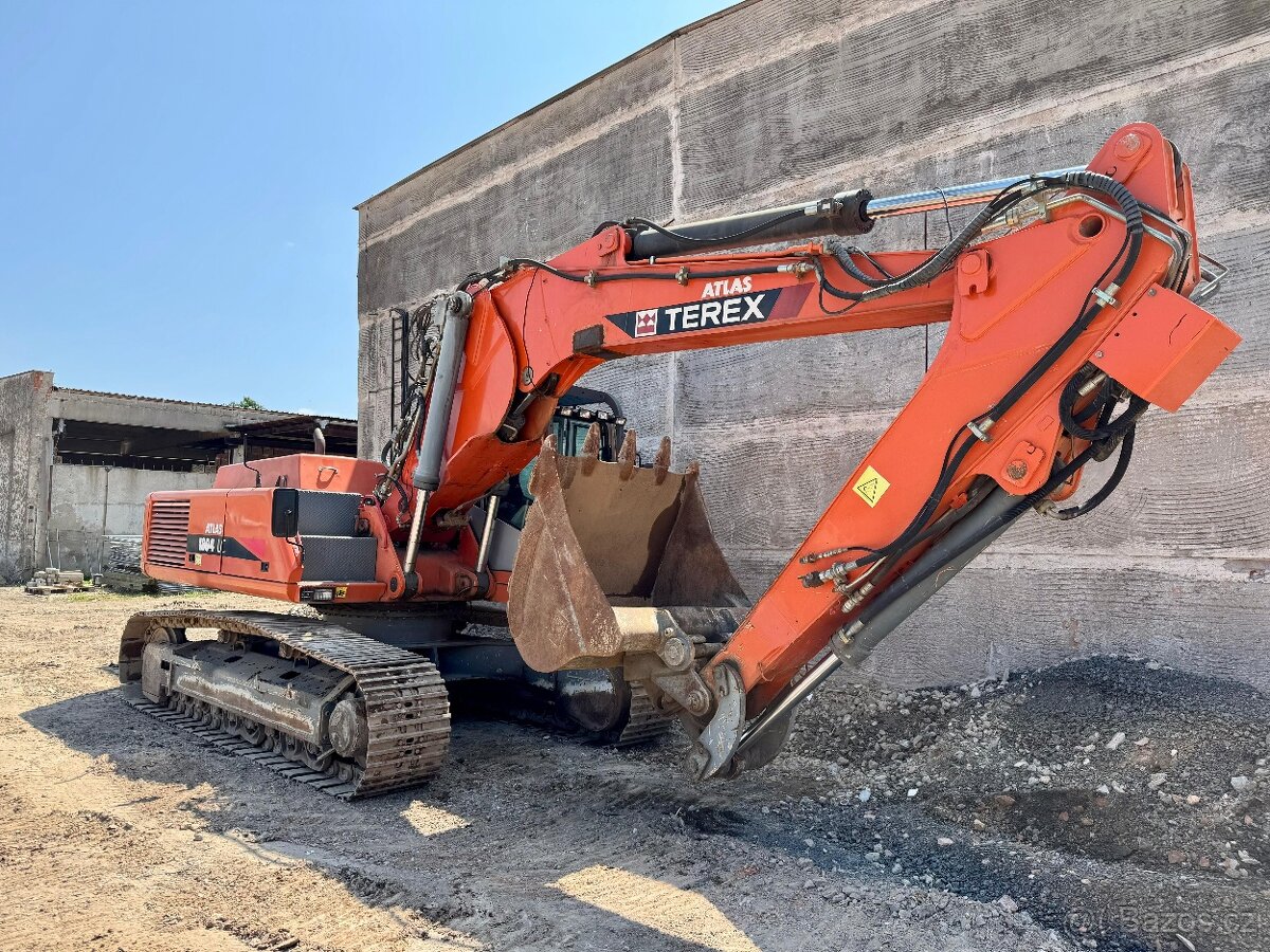 Atlas Terex 1804LC - 5