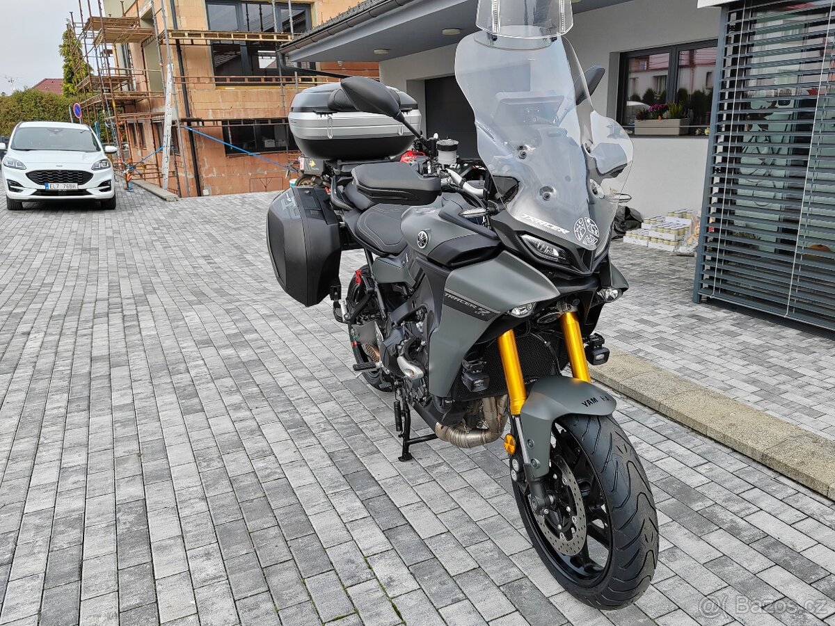 Yamaha Tracer 900 Gt - 5