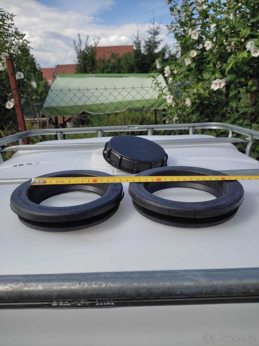 TĚSNĚNÍ manžeta pro KG_DN 125 mm 350,-Kč PROSTĚJOV - 5