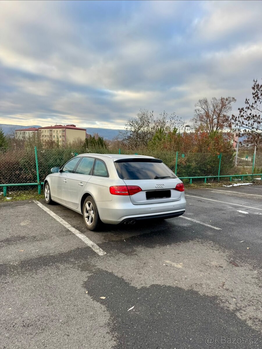 Audi A4, 2012, 2.0TDi AVANT - 5